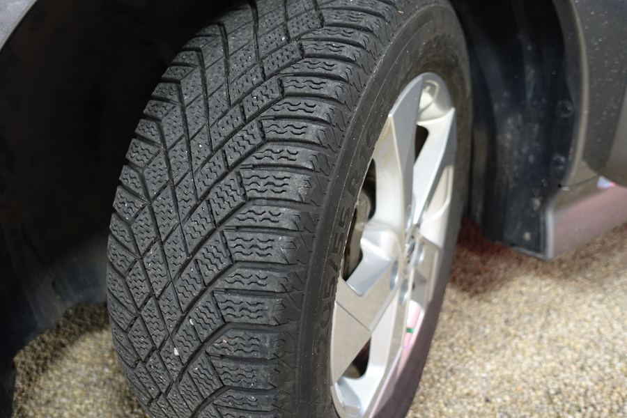 Nissan Leaf vaihtoauto