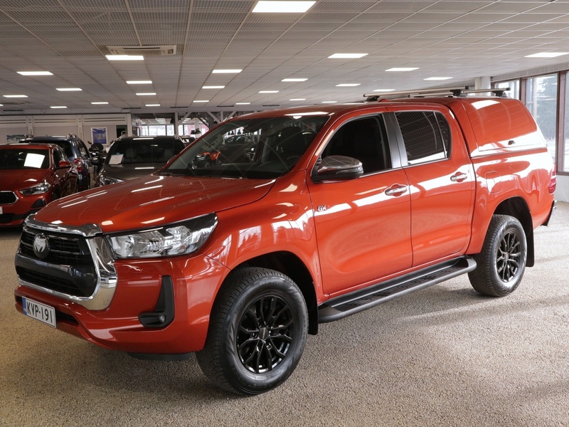 TruckMasters OX vaihtoauto