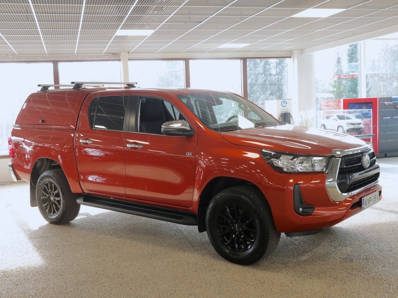 TruckMasters OX vaihtoauto