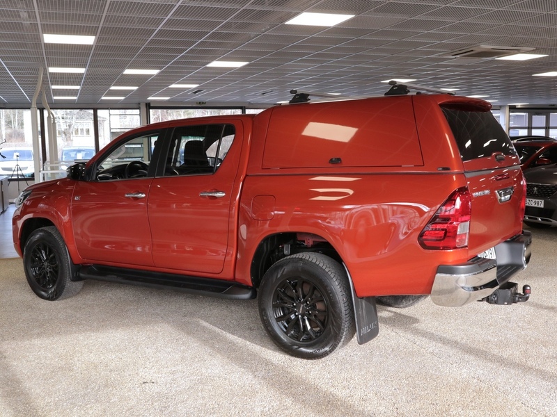 TruckMasters OX vaihtoauto