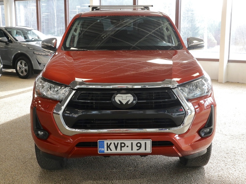 TruckMasters OX vaihtoauto