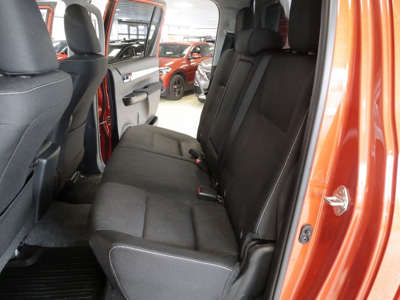 TruckMasters OX vaihtoauto