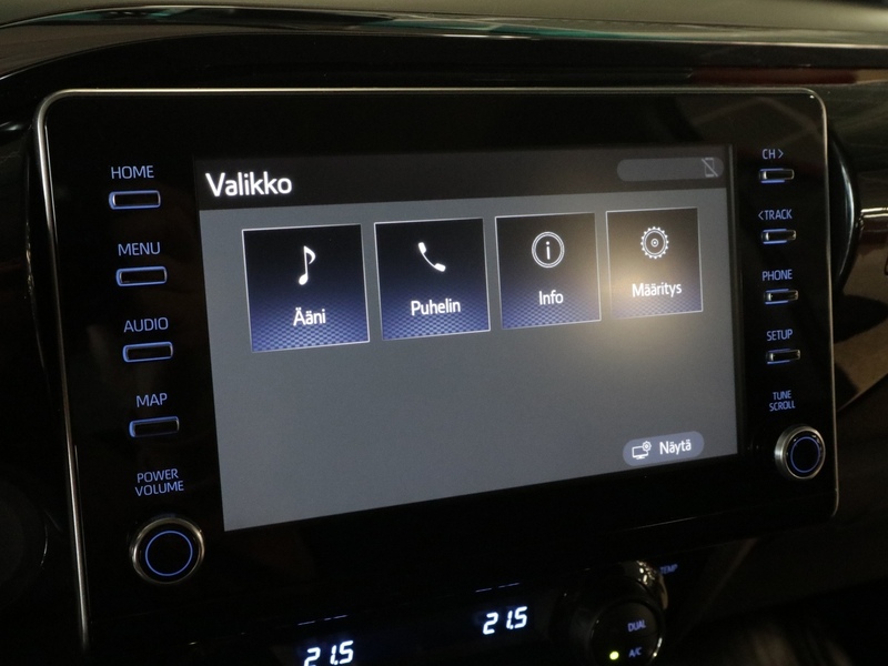 TruckMasters OX vaihtoauto