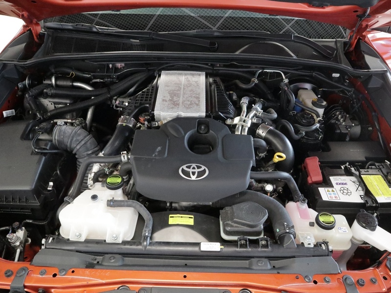 TruckMasters OX vaihtoauto