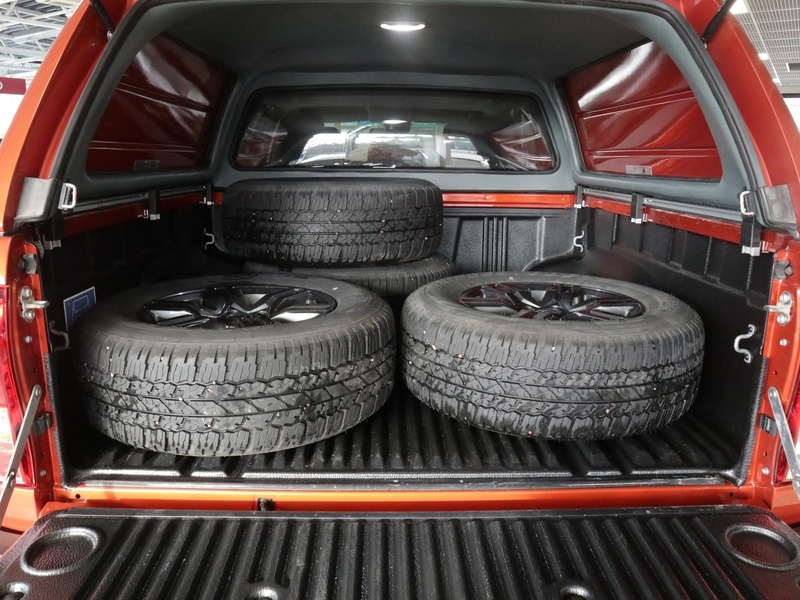 TruckMasters OX vaihtoauto