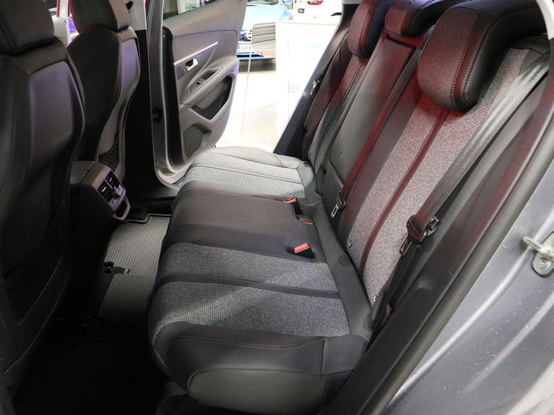 Peugeot 3008 vaihtoauto