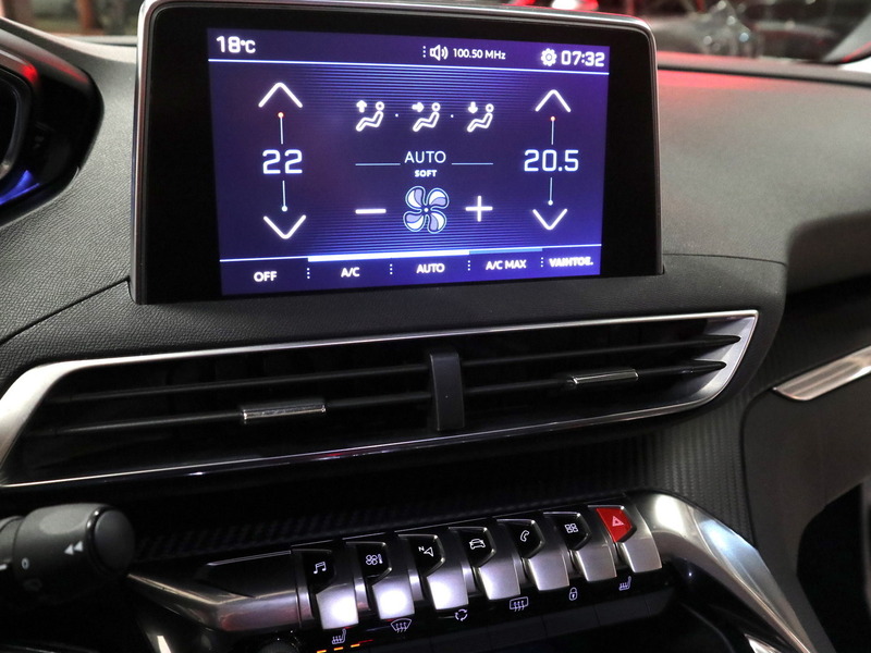 Peugeot 3008 vaihtoauto