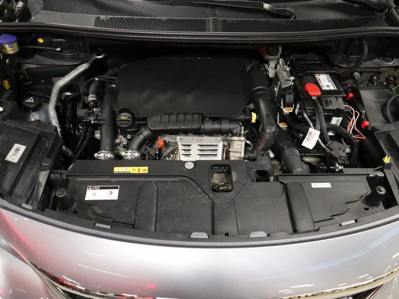 Peugeot 3008 vaihtoauto