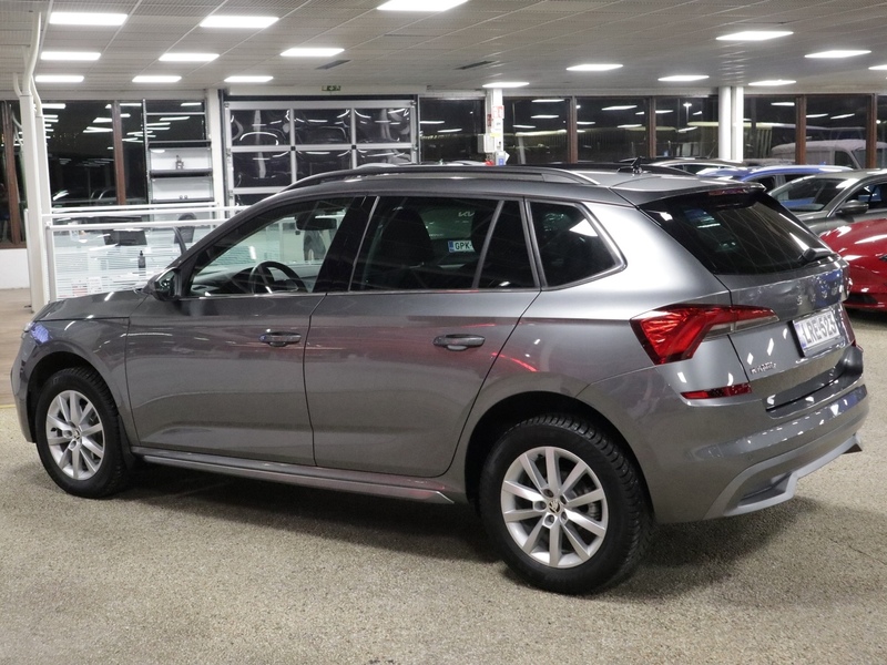 Skoda Kamiq vaihtoauto