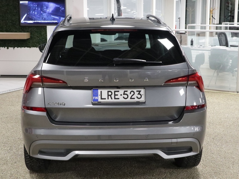 Skoda Kamiq vaihtoauto