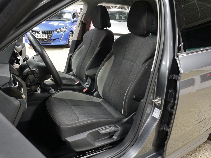 Skoda Kamiq vaihtoauto