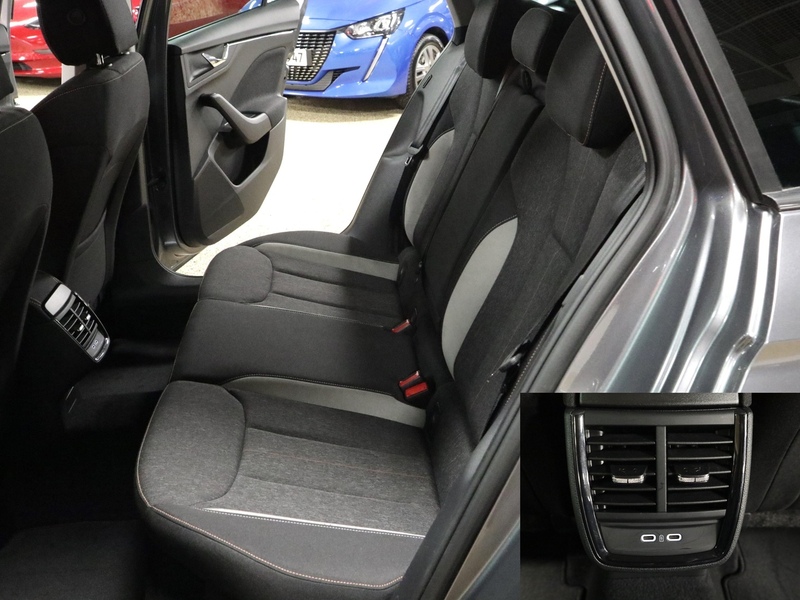 Skoda Kamiq vaihtoauto