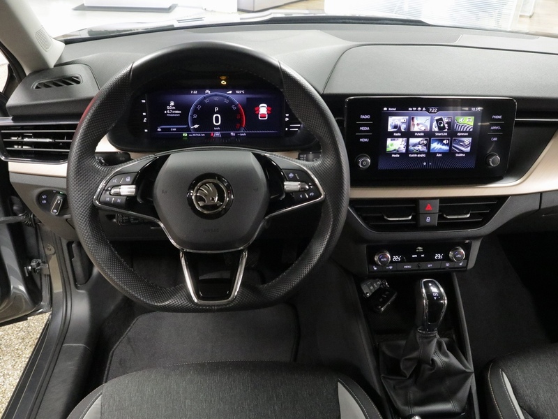 Skoda Kamiq vaihtoauto