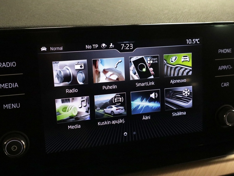 Skoda Kamiq vaihtoauto