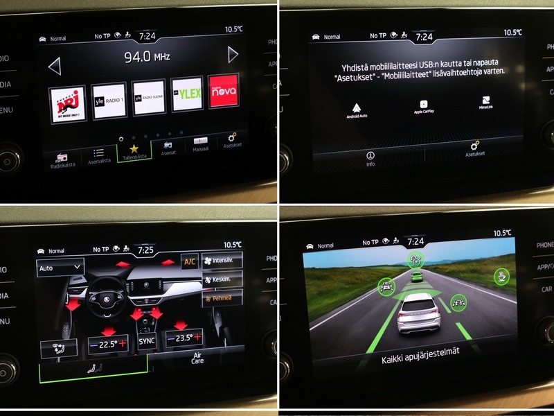 Skoda Kamiq vaihtoauto