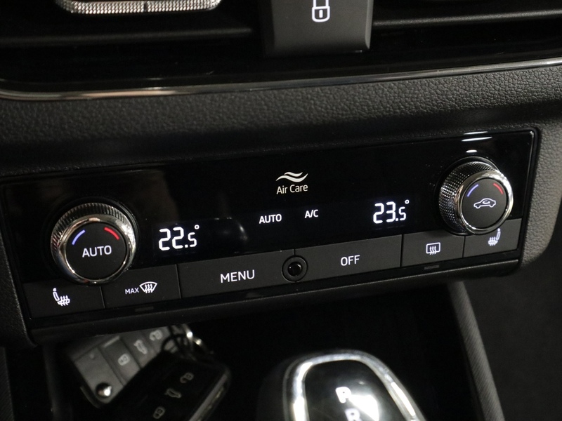 Skoda Kamiq vaihtoauto