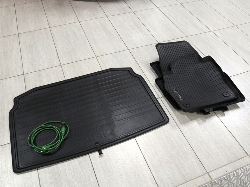 Skoda Kamiq vaihtoauto