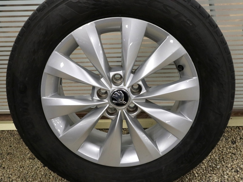 Skoda Kamiq vaihtoauto