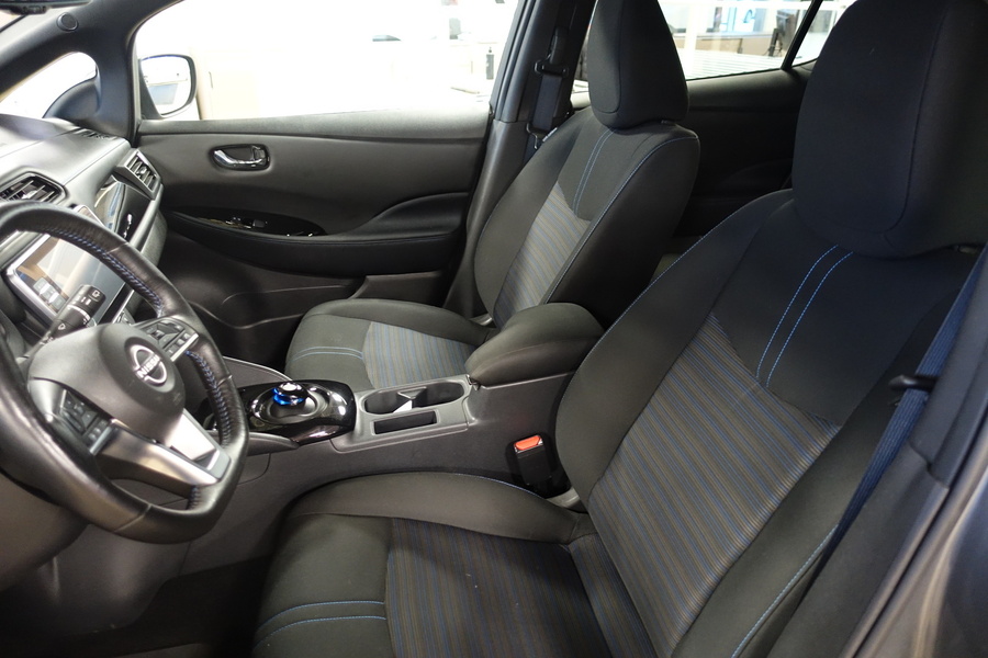 Nissan Leaf vaihtoauto