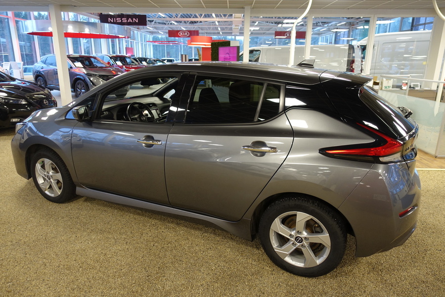 Nissan Leaf vaihtoauto