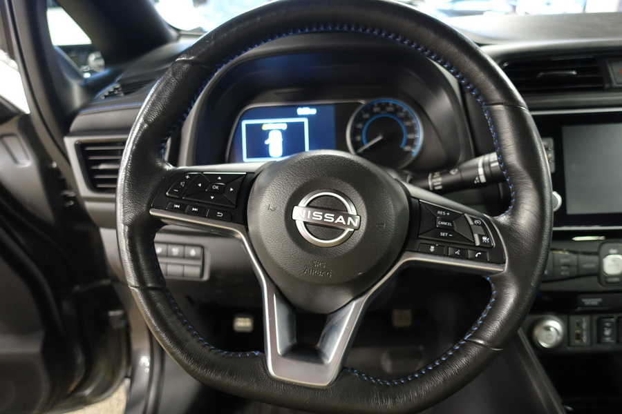 Nissan Leaf vaihtoauto