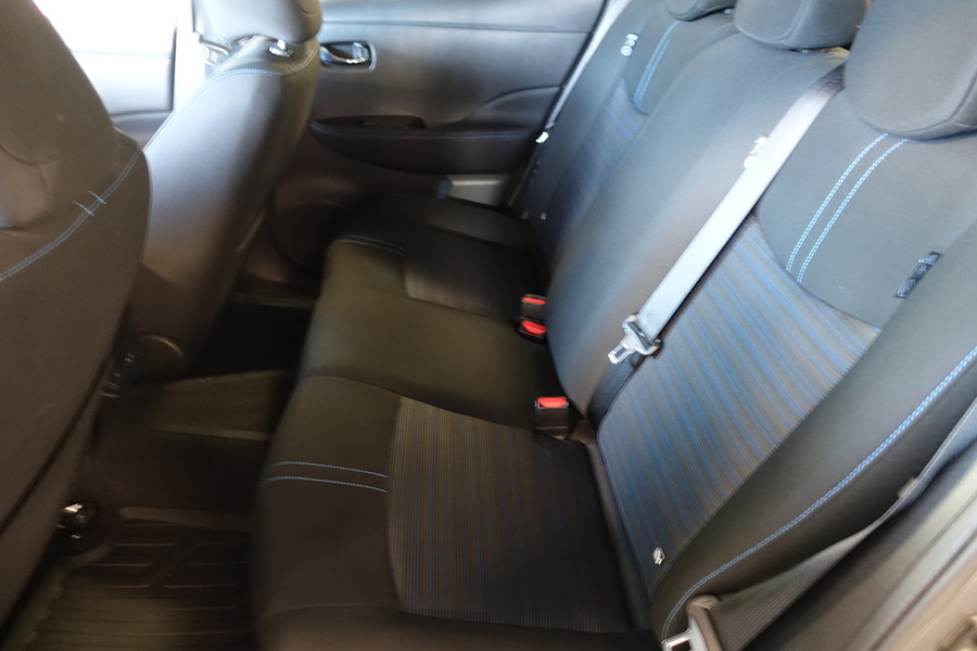 Nissan Leaf vaihtoauto