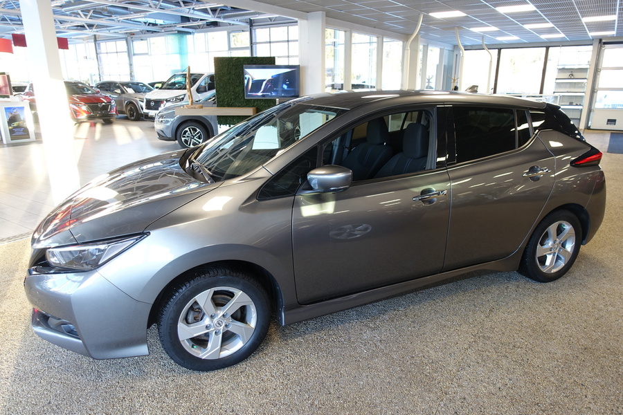 Nissan Leaf vaihtoauto