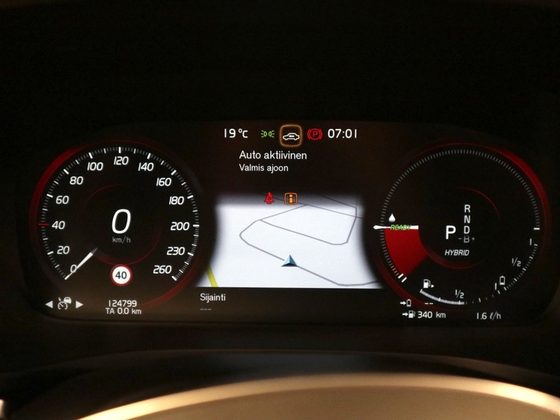 Volvo V60 vaihtoauto