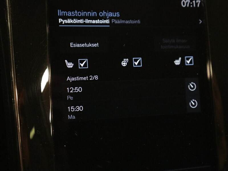 Volvo V60 vaihtoauto