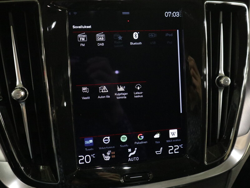 Volvo V60 vaihtoauto
