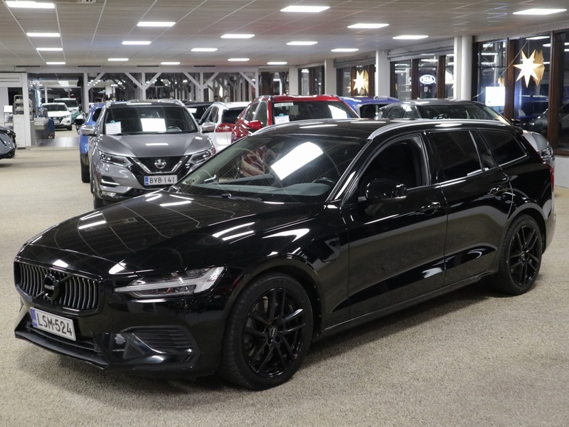 Volvo V60 vaihtoauto