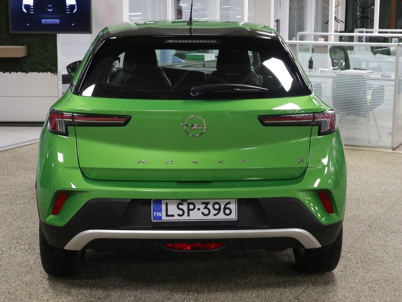 Opel Mokka vaihtoauto