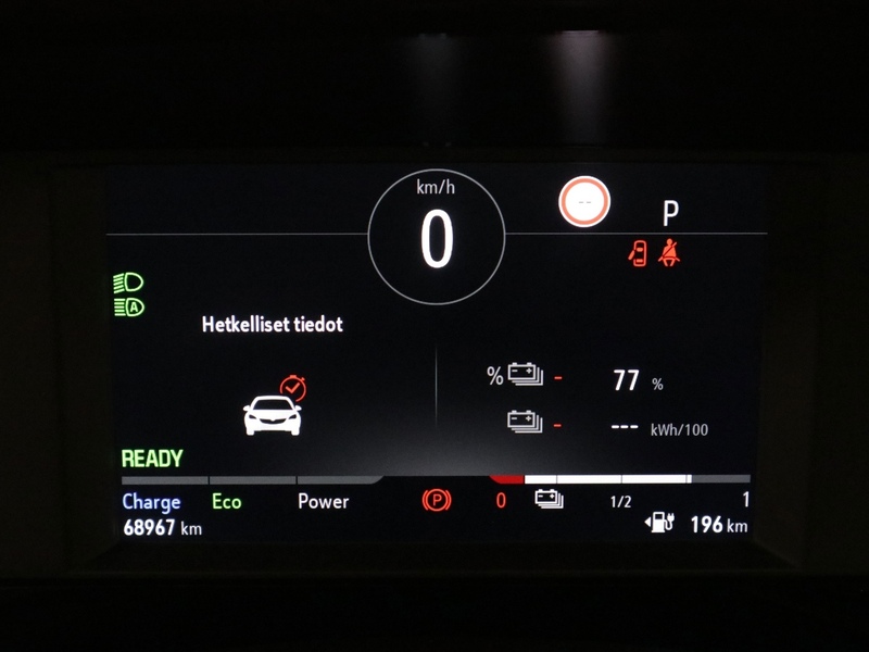 Opel Mokka vaihtoauto