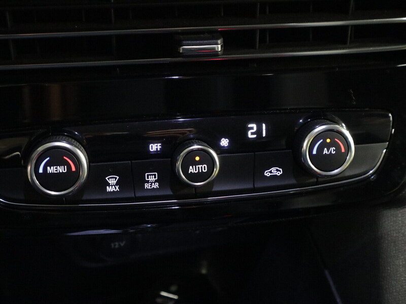 Opel Mokka vaihtoauto