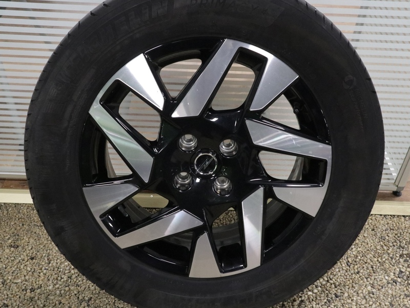 Opel Mokka vaihtoauto