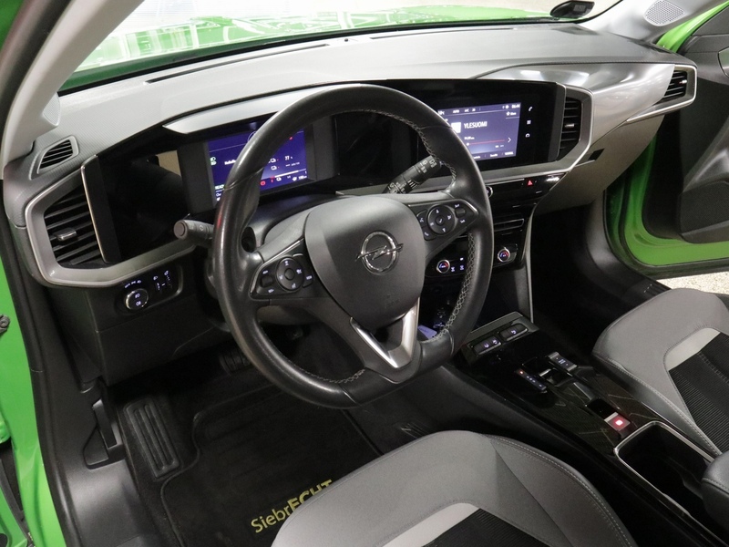 Opel Mokka vaihtoauto