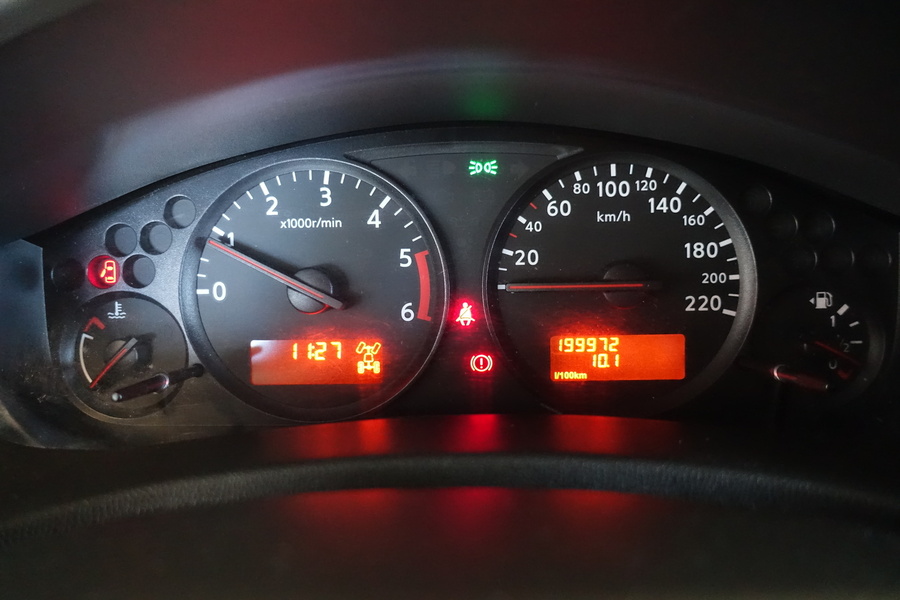 Nissan Navara vaihtoauto