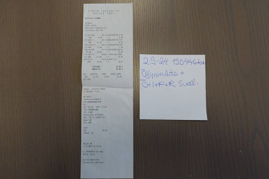 Nissan Navara vaihtoauto