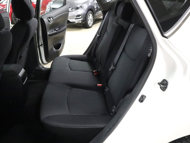 Nissan Pulsar vaihtoauto