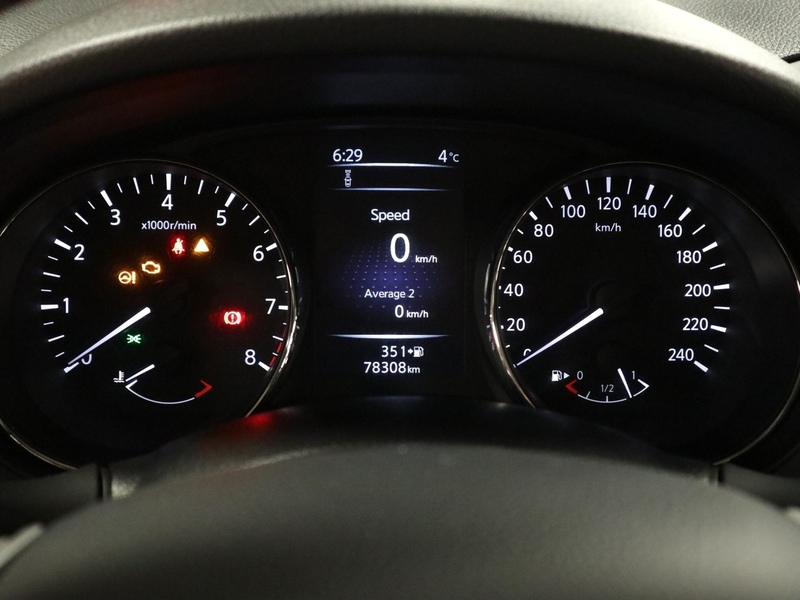 Nissan Pulsar vaihtoauto