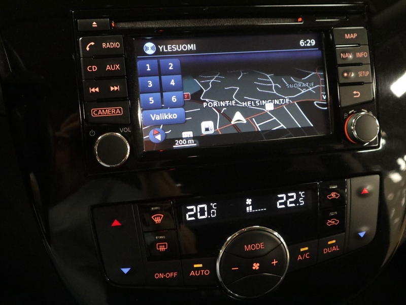 Nissan Pulsar vaihtoauto