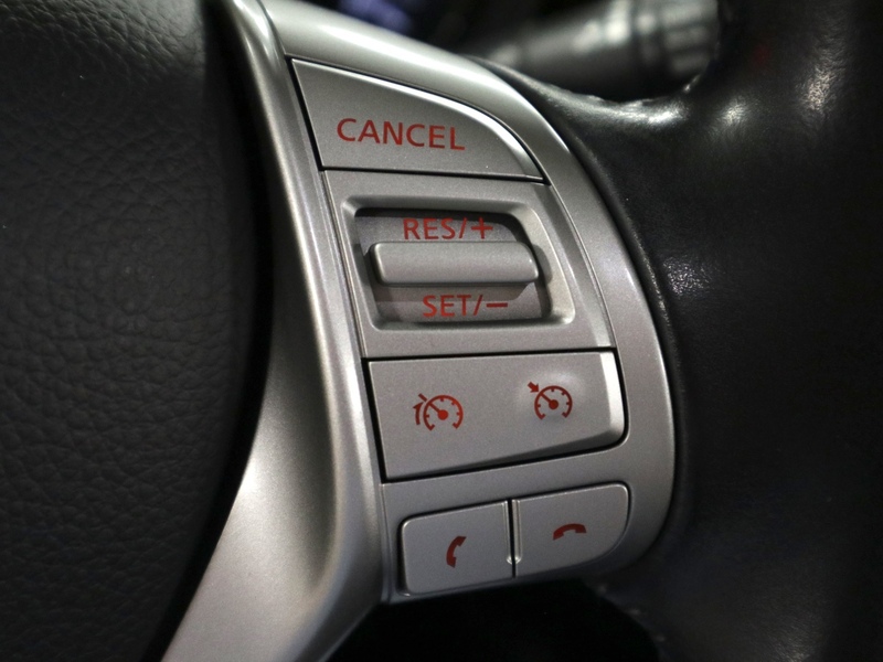 Nissan Pulsar vaihtoauto