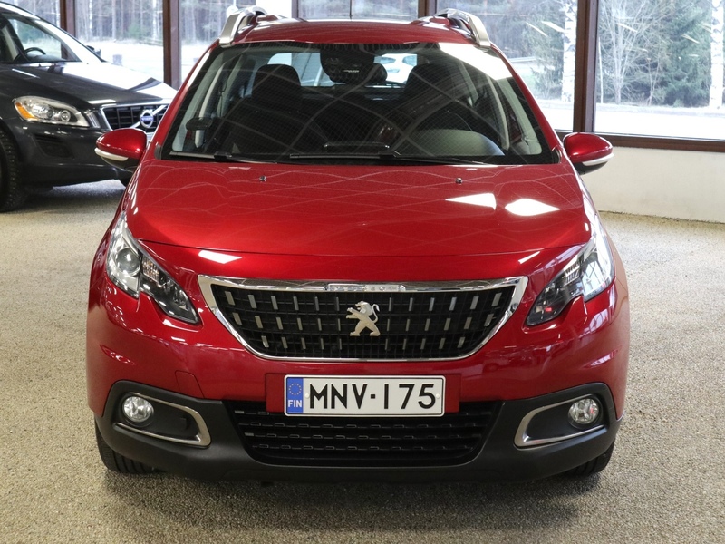 Peugeot 2008 vaihtoauto