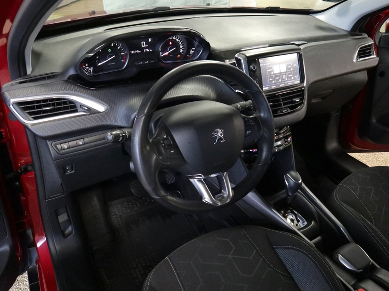 Peugeot 2008 vaihtoauto