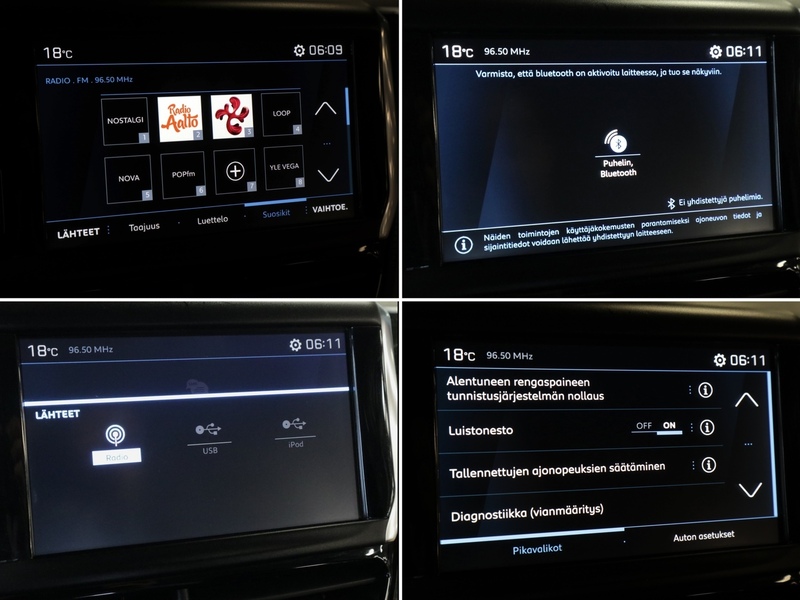 Peugeot 2008 vaihtoauto