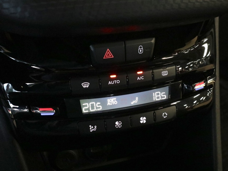 Peugeot 2008 vaihtoauto