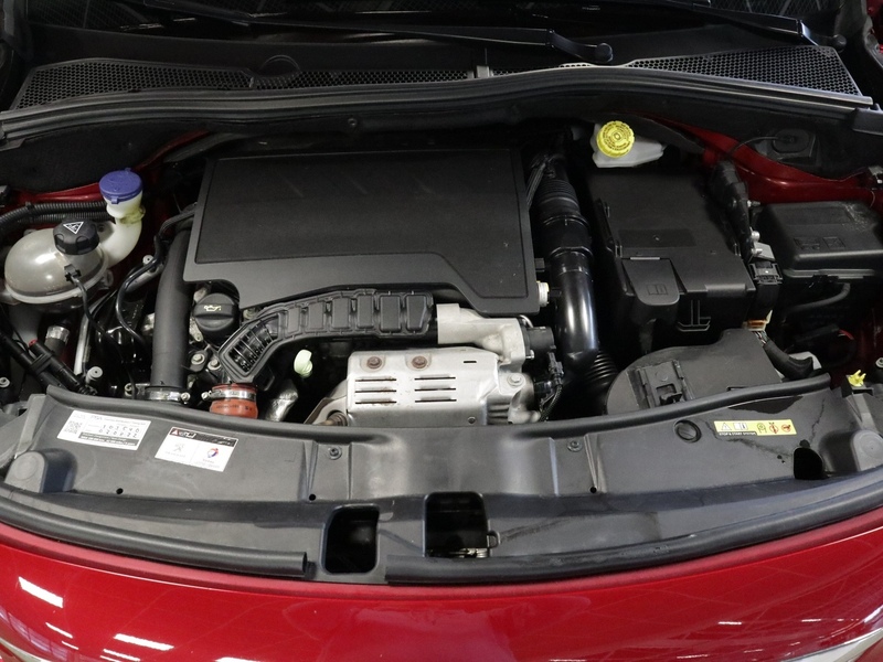 Peugeot 2008 vaihtoauto