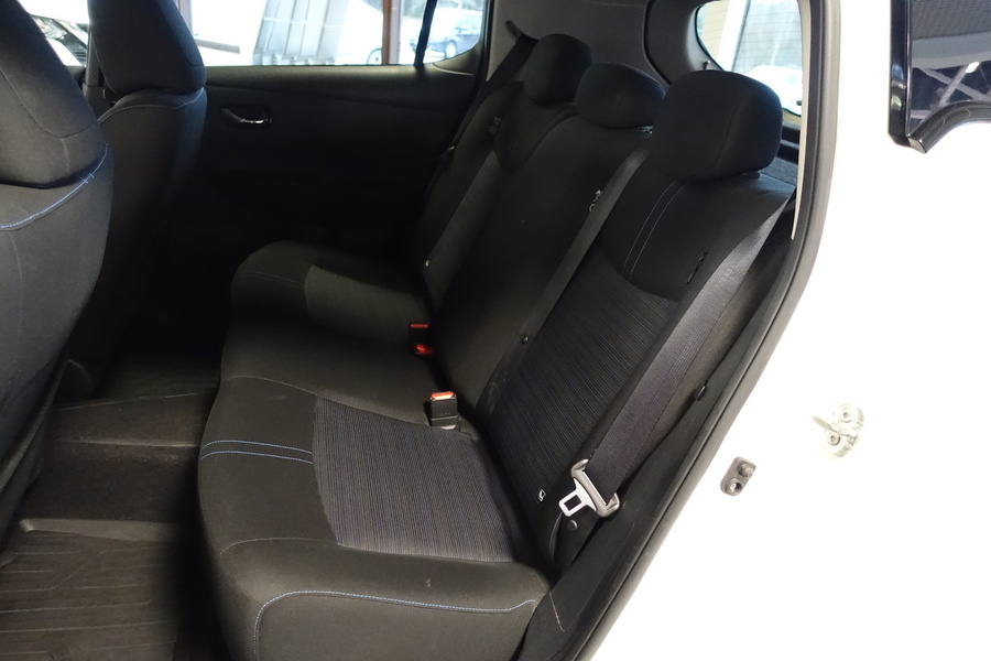 Nissan Leaf vaihtoauto