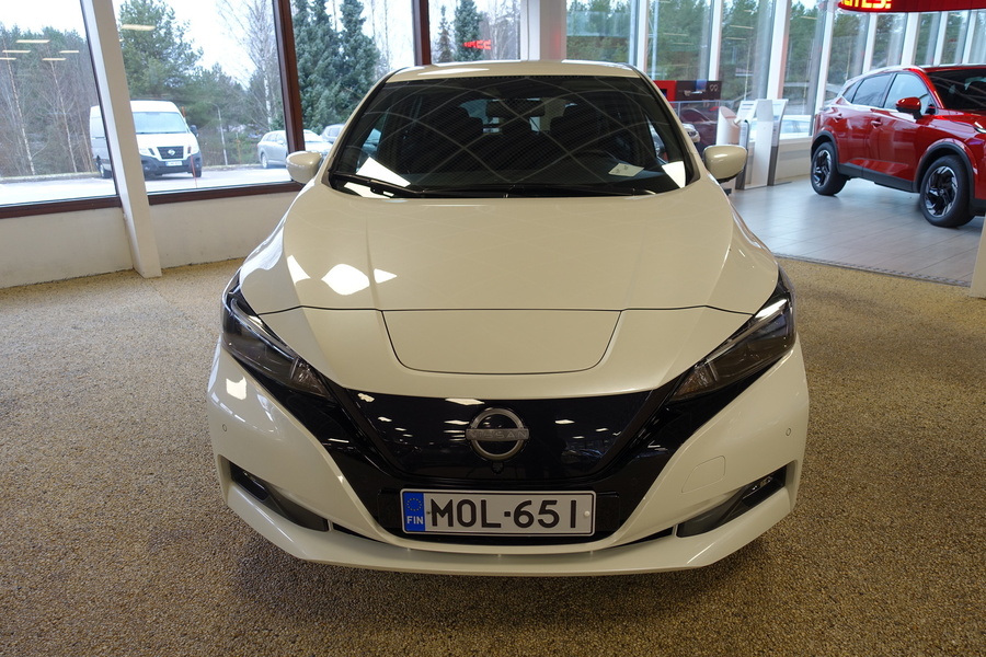 Nissan Leaf vaihtoauto