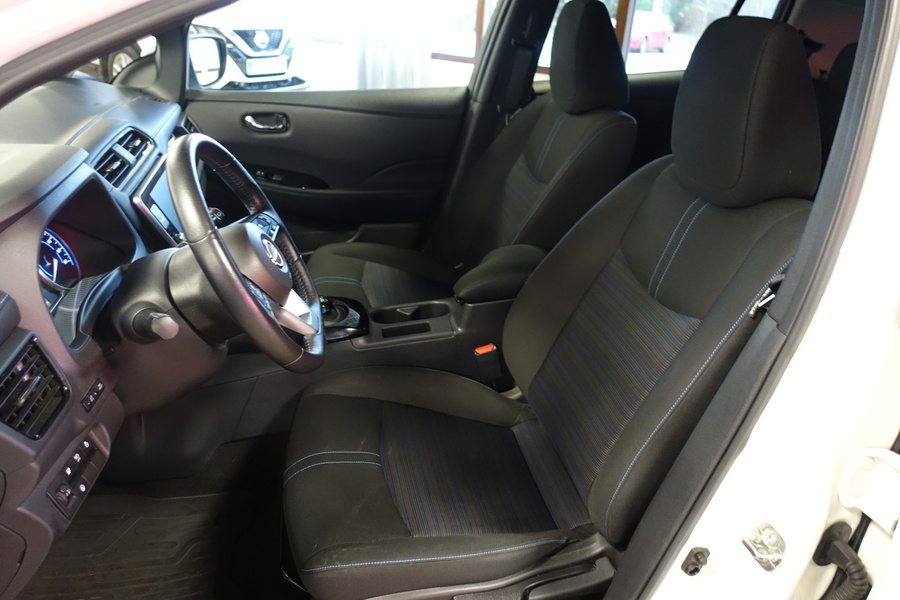 Nissan Leaf vaihtoauto